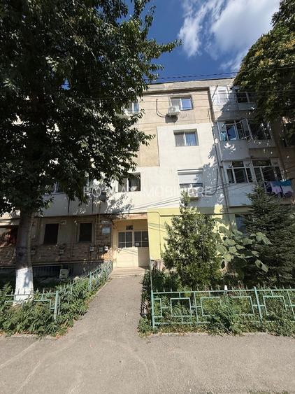Garsonieră 27 mp cu balcon - etaj 2 - nemobilata -bloc an 1980 - 26