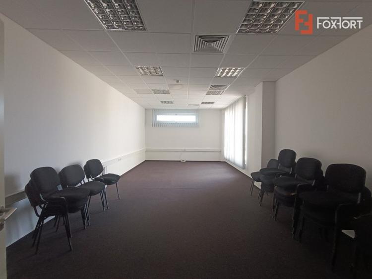 Spatiu de birouri 760 mp de inchiriat, zona Spitalul Judetean