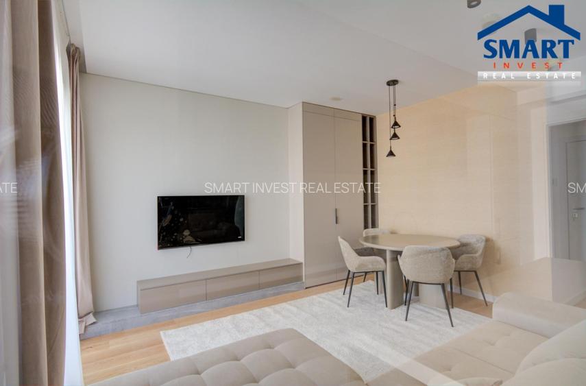 Apartament 2 camere Nusco City Pipera Promenada - Metrou Aurel Vlaicu - 14