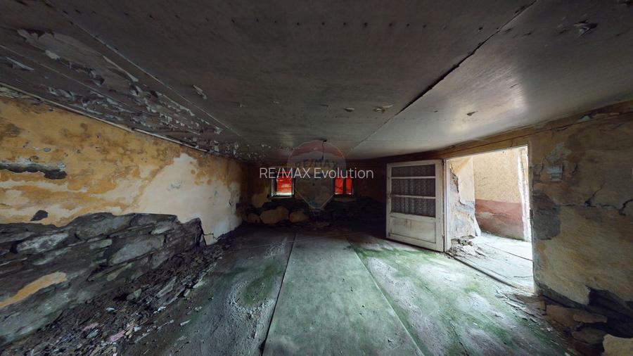 Casă traditionala saseasca  Jibert/ DE RENOVAT TOTAL! - 23