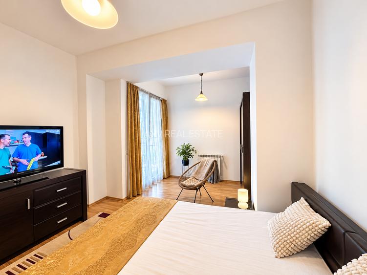 APARTAMENT DE ÎNCHIRIAT | 117 MP | 4 CAMERE | 2 LOCURI SUBTERAN| NORTH AREA LAKE - 8