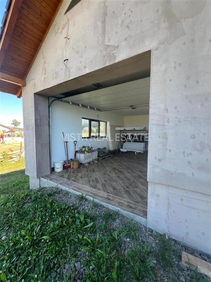 CASA DE VANZARE – INTORSURA BUZAULUI Casa P+M | 204,20 mp utili | 140 mp constru