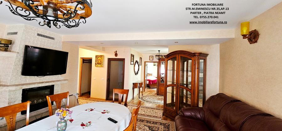Proprietate zona Manastirea Bistrita, in cadru natural,cu toate facilitatile