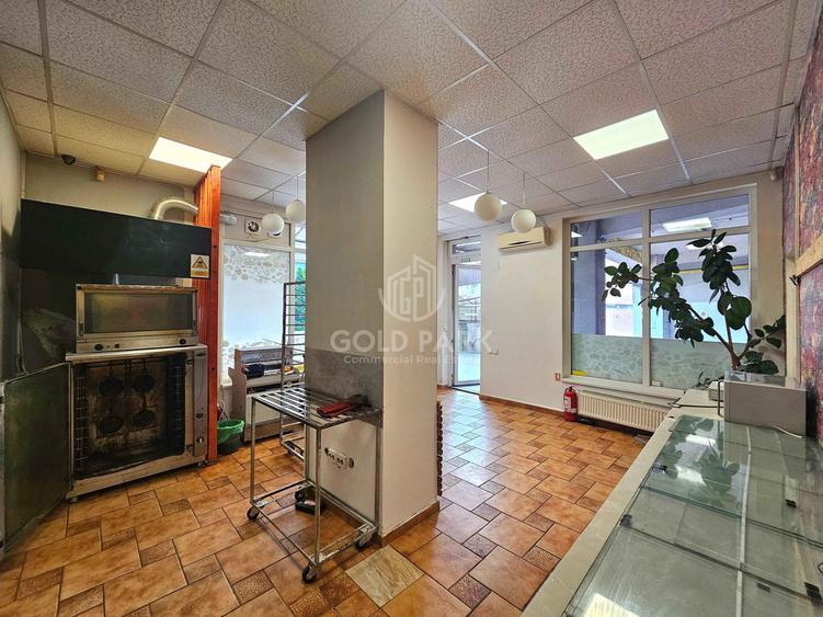 Spatiu Comercial - Zona Central - 2 Cai de Acces
