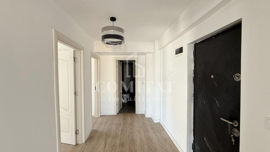 Preț excelent | Apartament cu 3 camere, 2 băi | Dâmbul Rotund
