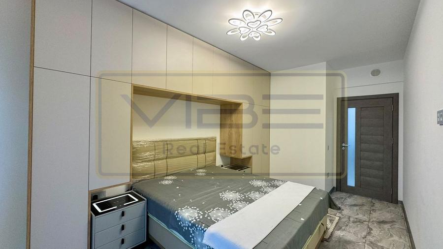 Apartament 2 camere NOU Copou - Complex Rasarit de Soare