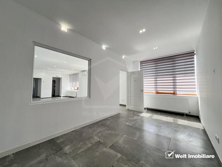 Imobil comercial 210mp, curte locatie comerciala blvd Muncii-Terapia