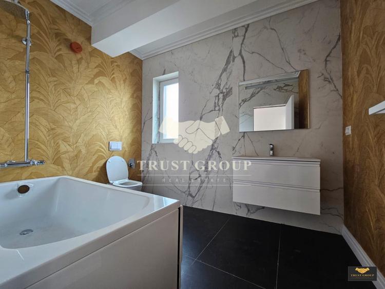Penthouse 3 camere lux - Floreasca | Loc de parcare