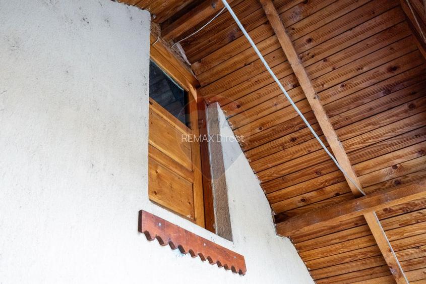 Casă/vilă 136mp| teren 1.600mp| Valea Stânii, Argeș, 5 min de Mioveni - 27