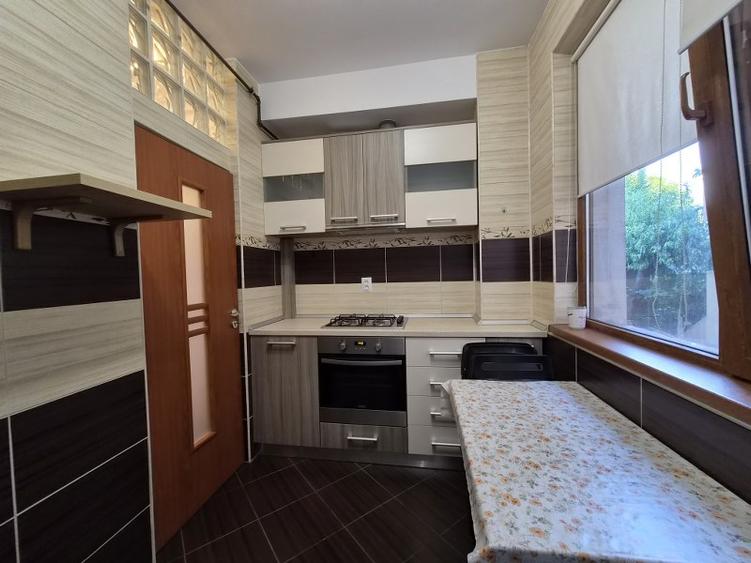Apartament 2 Camere-Metrou Ialomitei - priveliste zona verde