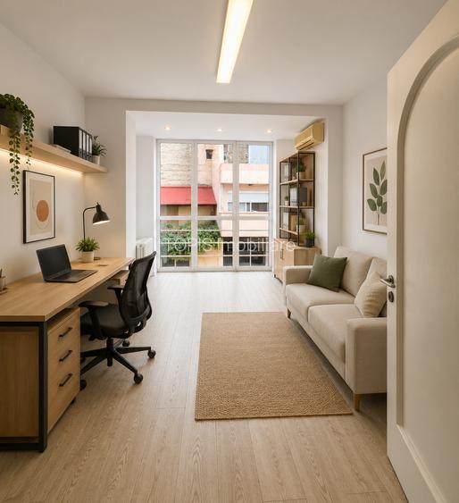 Dorobanti, birou 3 camere, zona Beller (strada Constantin Aricescu) - 9
