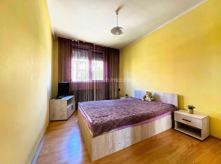 Casa individuala,5 camere,113 mp, 180 teren, curte comuna - zona Cetatii - 6