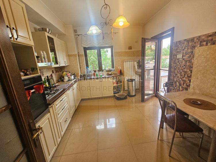 Casă / Vilă de închiriat | Comuna Berceni | 350 mp utili | Curte 400 mp - 16