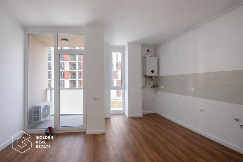 Apartament 2 camere cu terasă panoramică 95 mp – Complex rezidențial nou