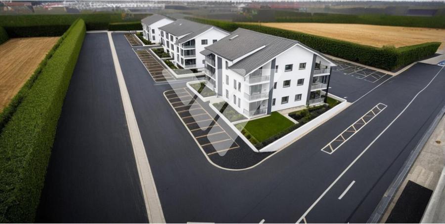 Apartament 2 camere 54 mp etaj 2 cu balcon si pod zona Selimbar SIBIU