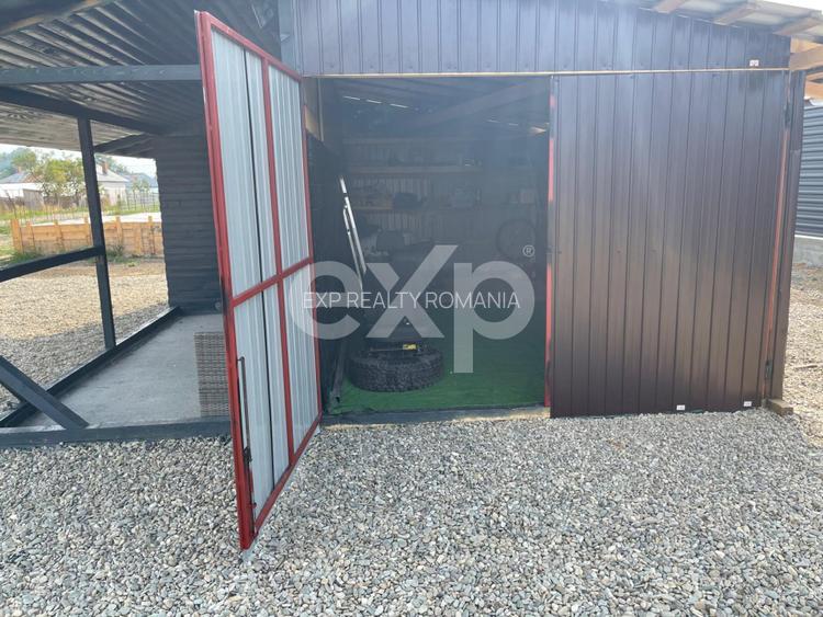 Lot ideal pentru casă – 959 mp, Bradu Central, deschidere 40 m - 5