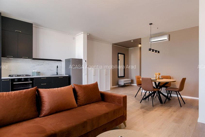 Apartament 2 camere NOUL BLOC R39 COMISION 0 ARED CITY - 8