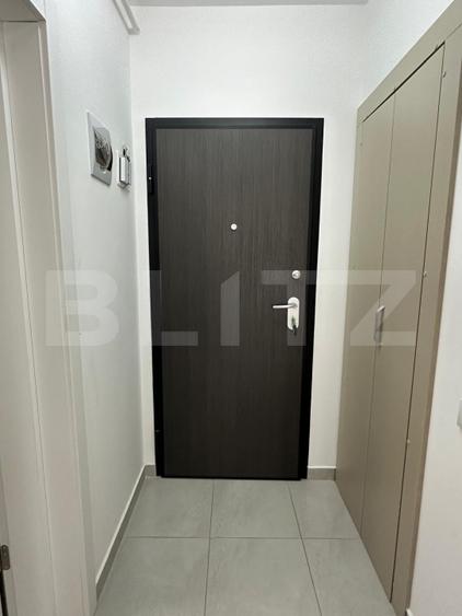 Investiție Sigură! Garsonieră Nouă, Finisată Modern in Cristian