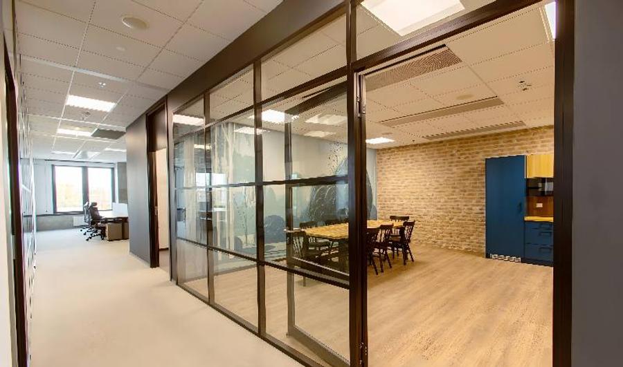 Business Garden Bucharest Ready Flex, Grozavesti, 416 mp  0% comision!
