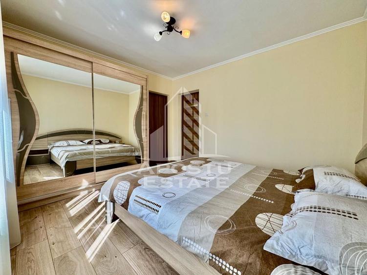 Apartamnet 2 camere, 63mp utili, Podgoria