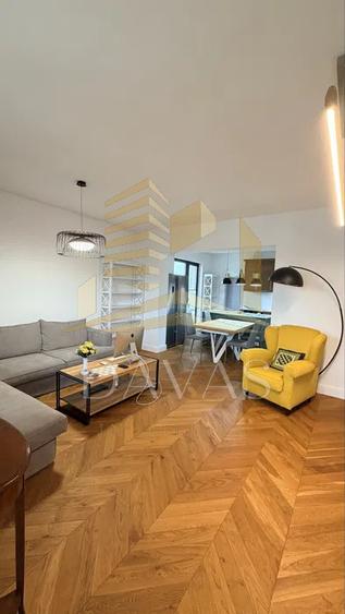 Apartament ultrafinisat de lux 4 camere | Centru | Garaj inclus in preț