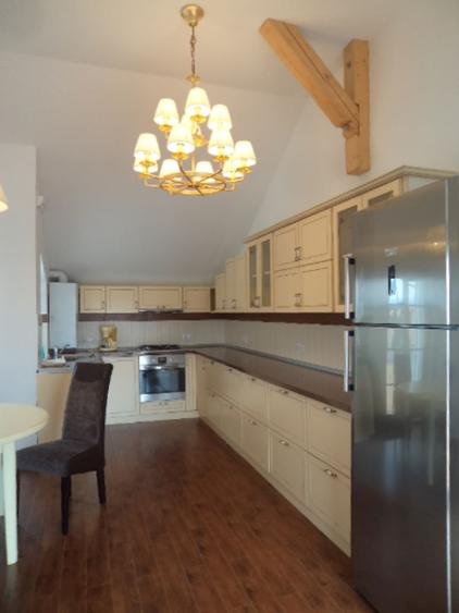 Penthouse LUX, vila, Terasa, Calea Dumbravii