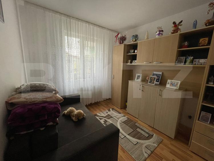 Apartament 2 camere, 56 mp, 2 orientari, doua balcoane, parcare