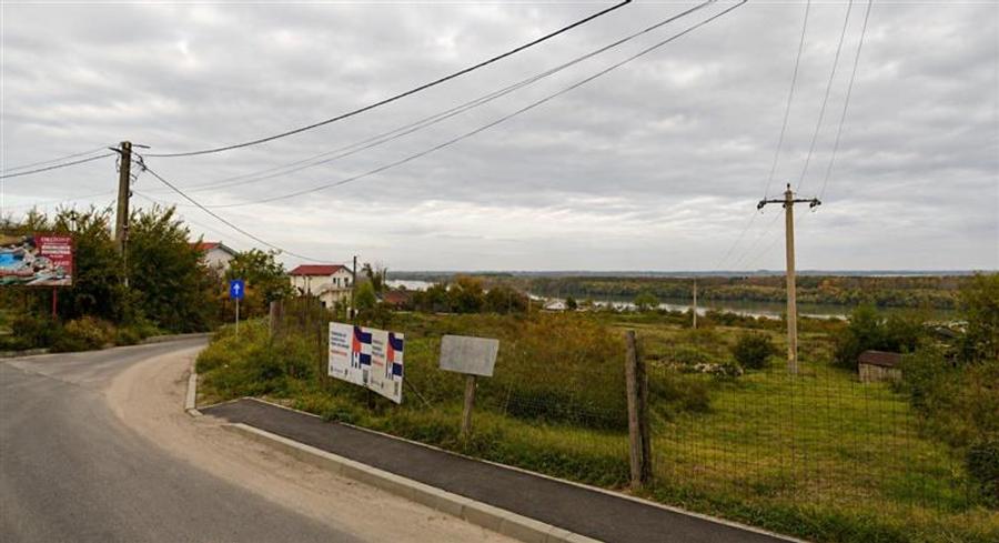 Teren de vanzare in Delta Dunarii