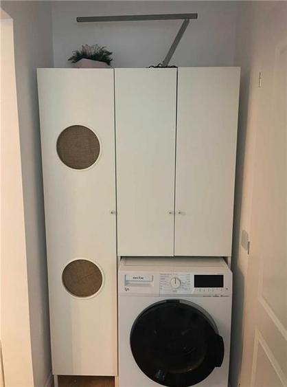 Apartament 2 Camere 50mp Complet Renovat/Utilat Garaj 17m2