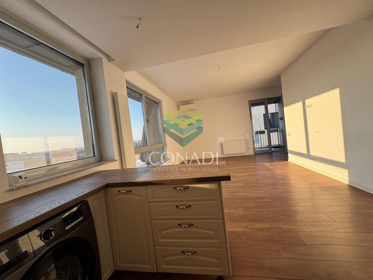 Apartament cu 3 camere vedere libera Baneasa