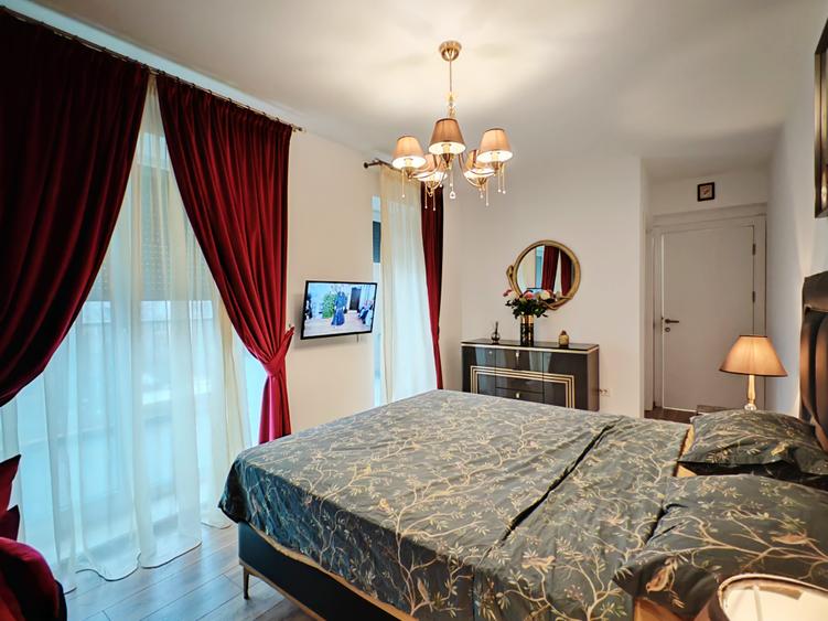 Decebal | Matei Basarab | Apartament High Class cu centrala si garaj in bloc nou