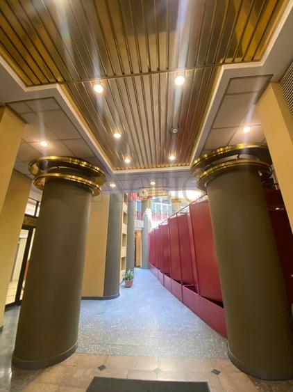 Spațiu de birouri 377 mp în Union Center – clădire emblema Art Deco