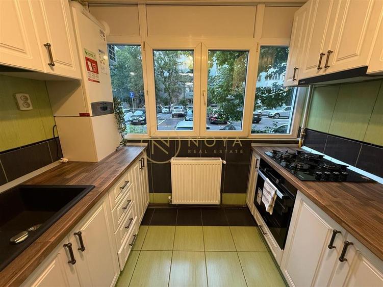 Apartament cu 4 camere in zona Rahova Dumbrava Noua | Renovat Centrala