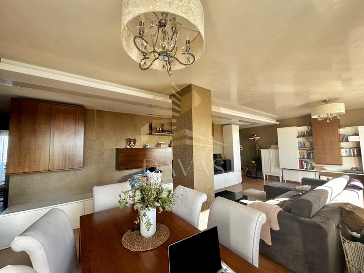 Apartament de 3 camere semidecomandat | Oaza Residence
