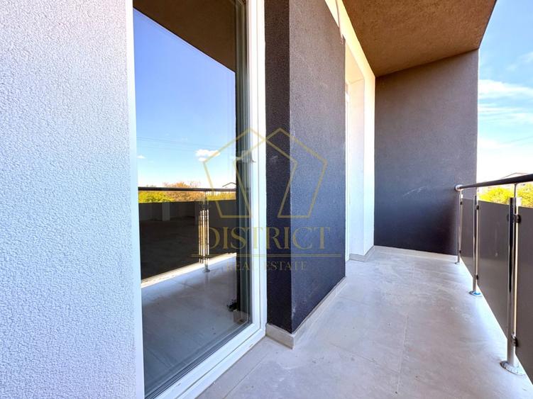 Apartament cu 2 camere si balcon | Giroc | Zone 2