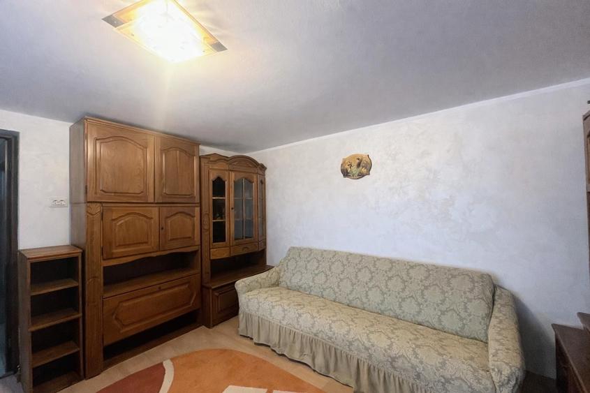 Casă spațioasă P+E+M | 43 ari teren | Mobilată & utilată | Iaslovăț