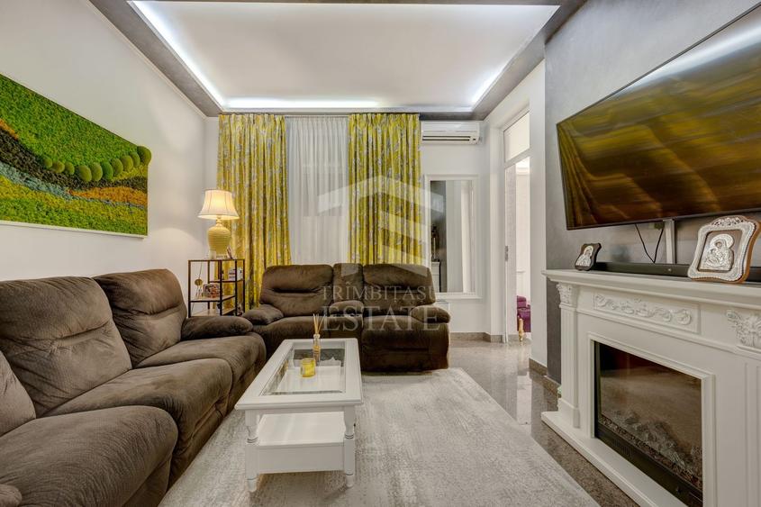 CISMIGIU - Cobalcescu 4 Camere 85 mp Renovat 1/3