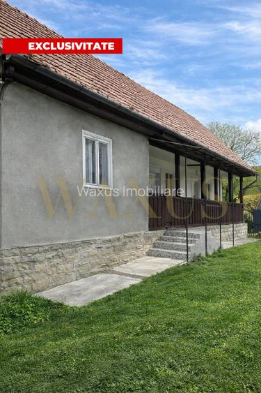 Casa de Vanzare - SU 90MP I ST 1900MP - Com. Manastireni - 2