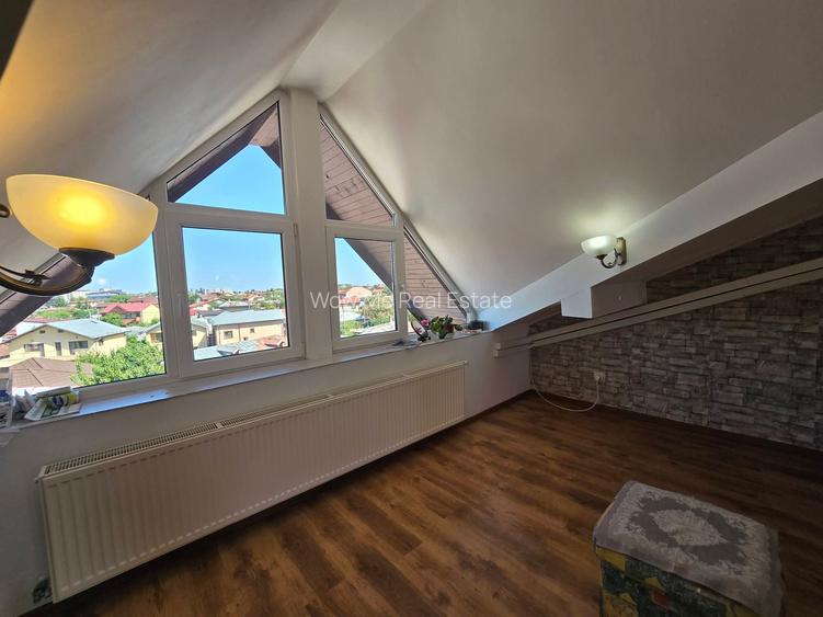 Penthouse 4 Camere Strada Zorilor, Fujitsu Dobroești - 28