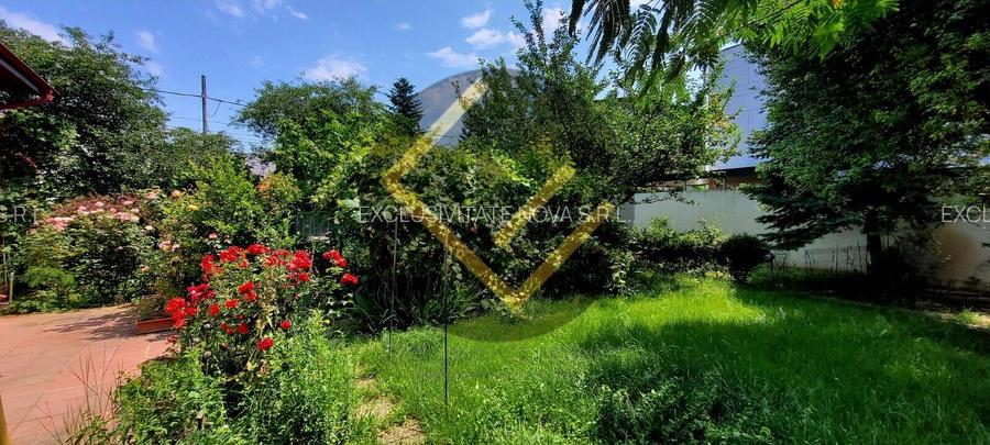 Bucureștii Noi Damaroaia Vilă individuala Elegantă teren 557mp - 20