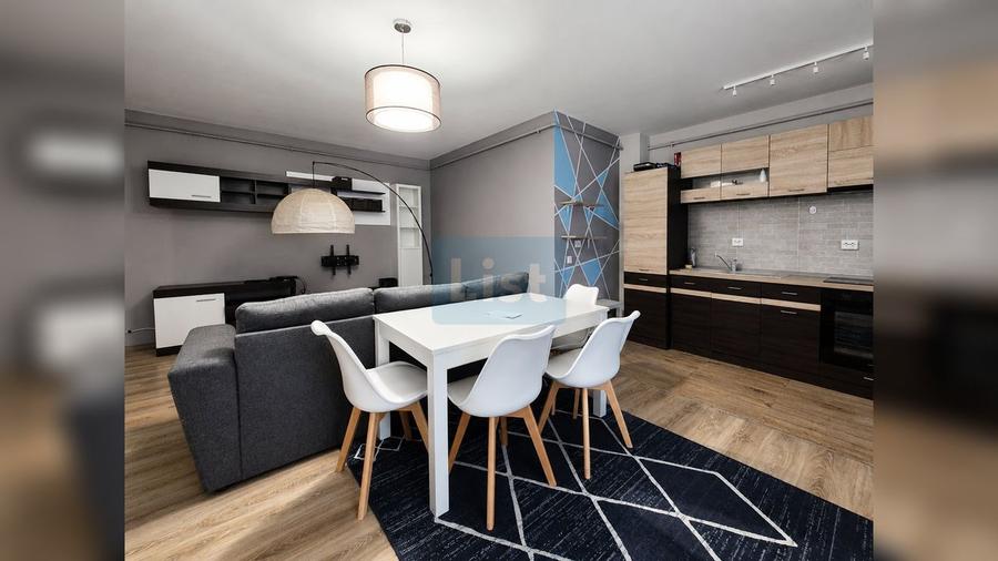 COMISION 0% Apartament 2 Camere |Zona Florilor | 61mp | Modern |