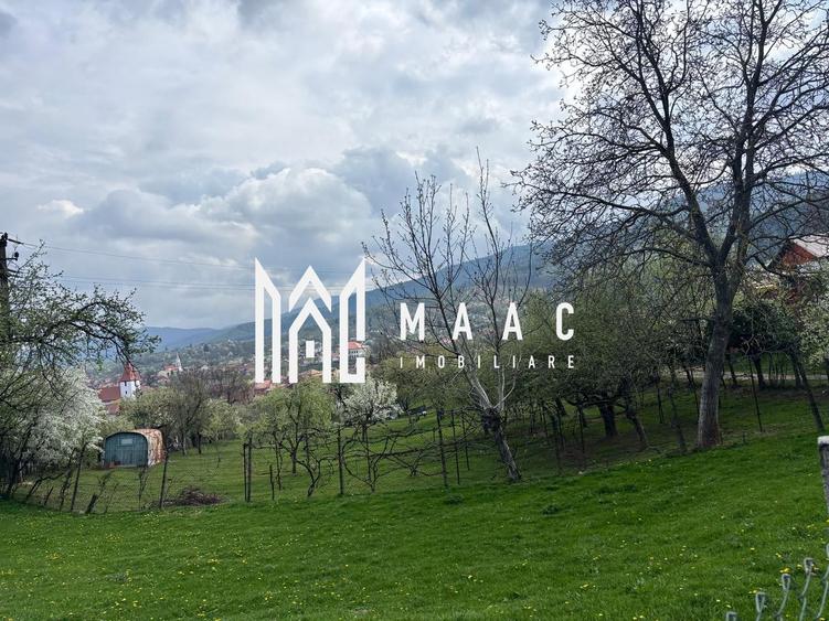 Teren Intravilan | 855 MP | Săliște