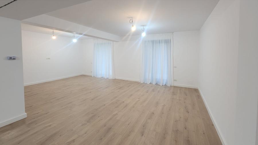 New house with generous yard | Unfurnished + kitchen | Casa noua nemobilata