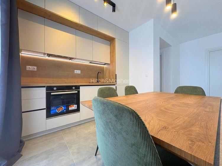 3 camere modern, terasa generoasa, prima inchiriere - Denya Forest - 10