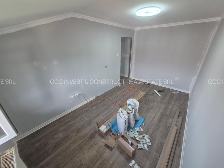 2 Cam--Sagului-5 Min de Centru--Renovat-Centrala-Balcon- 52MP-72.000 Euro !Neg - 2