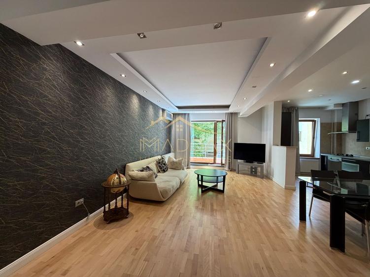 Apartament de închiriat / 3 camere lux *144m*  / Herastrau