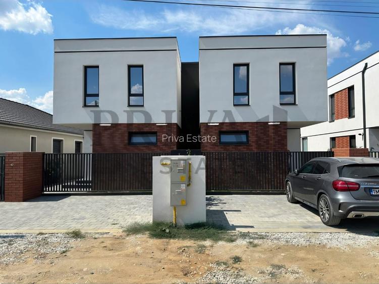 Duplex modern 4 camere, 3 bai, 120 mp, Mosnita Noua - 3