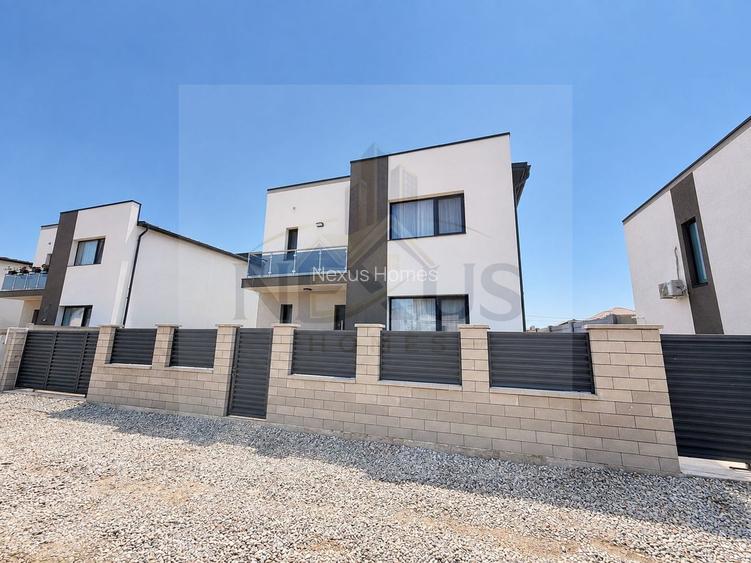 Vila individuala - Comuna Berceni | Teren 450mp - Finisaje la alegere - 2