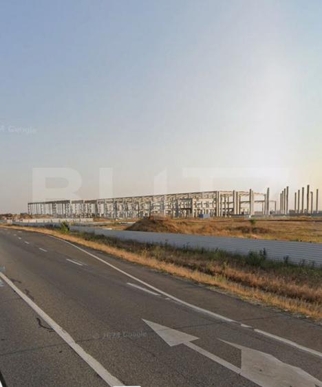 Oportunitate Investitie Teren Deschidere 30mp ,Carcea, Zona Depozit Lidl