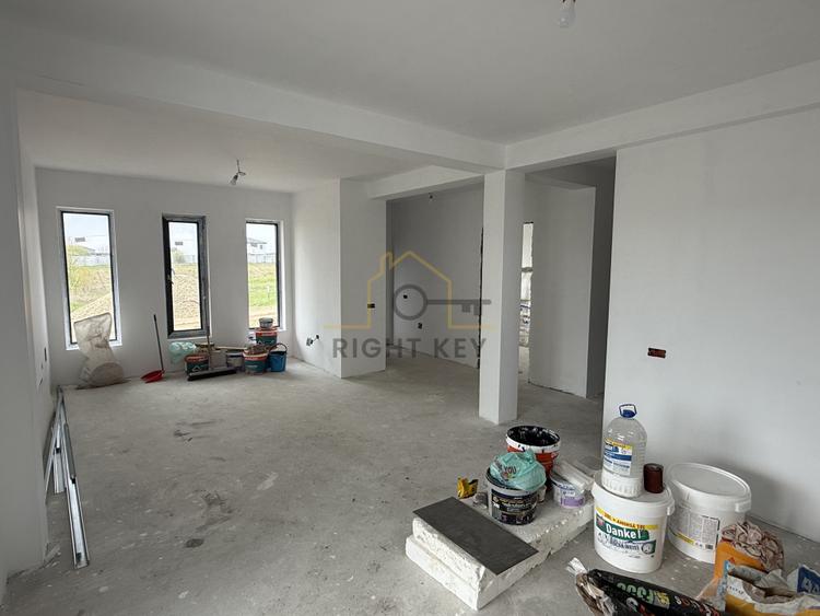 Casa Dragomiresti-Vale, P+1+Pod, 4 Cam, Teren 400 mp, Comision 0%!